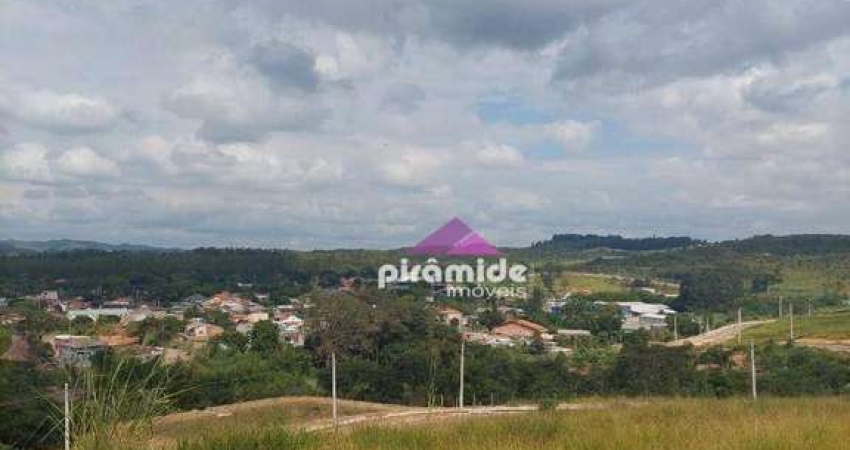 Terreno à venda, 337 m² por R$ 430.000,00 - Putim - São José dos Campos/SP