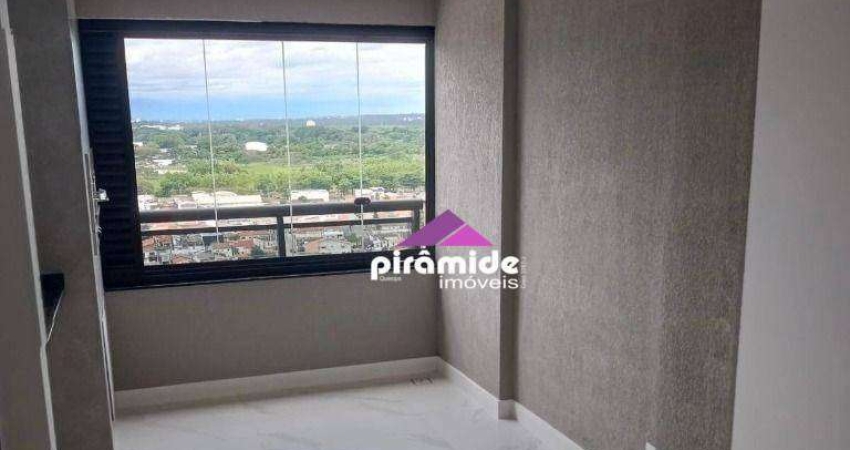 Apartamento com 2 dormitórios, 68 m² - venda por R$ 842.000,00 ou aluguel por R$ 4.512,12/mês - Jardim Satélite - São José dos Campos/SP
