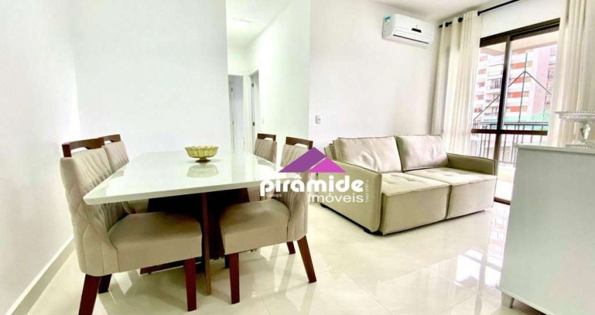 Apartamento à venda, 56 m² por R$ 450.000,00 - Martim de Sá - Caraguatatuba/SP