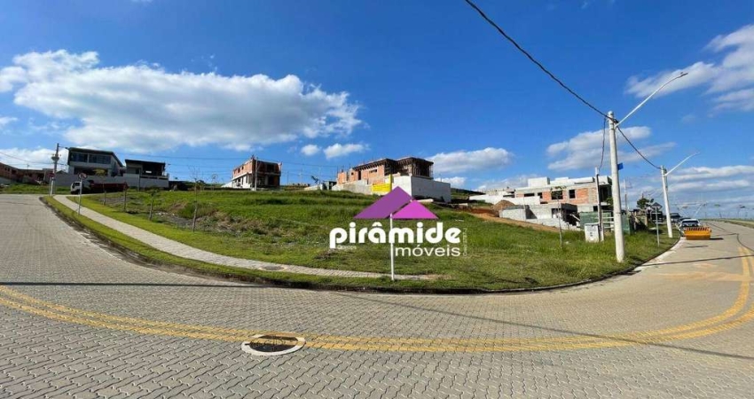 Terreno à venda, 424 m² por R$ 970.000,00 - Urbanova - São José dos Campos/SP