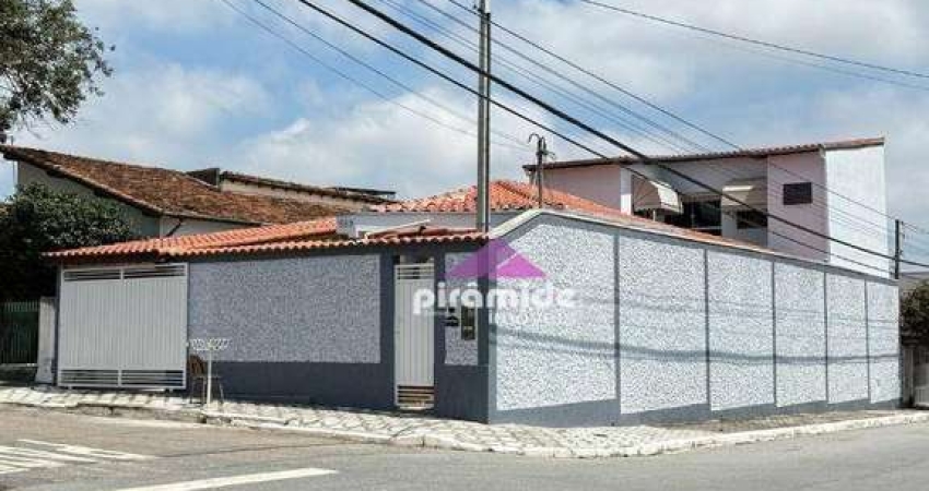 Casa com 6 dormitórios à venda, 199 m² por R$ 850.000,00 - Vila Resende - Caçapava/SP