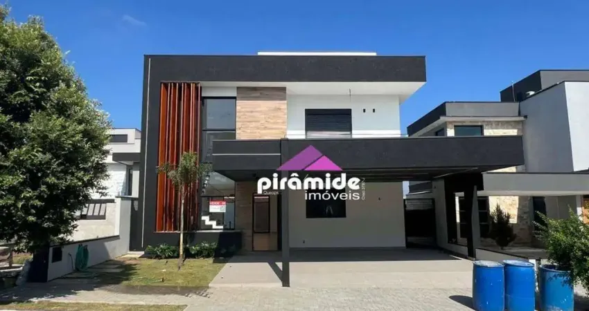 Casa com 3 dormitórios à venda, 220 m² por R$ 1.950.000,00 - Floresta - São José dos Campos/SP