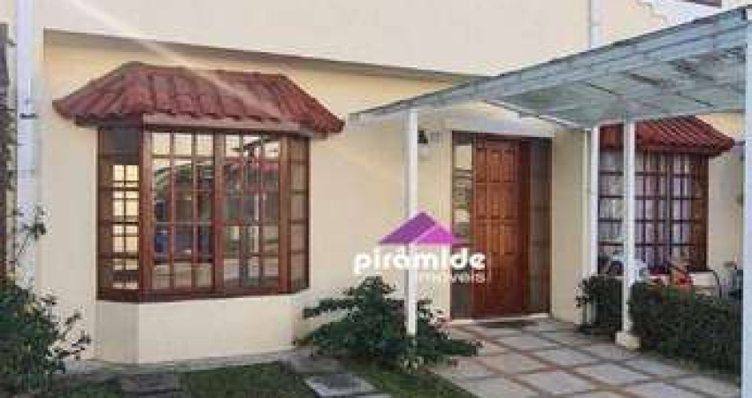 Casa com 3 dormitórios à venda, 134 m² por R$ 880.000,00 - Jardim Aquarius - São José dos Campos/SP