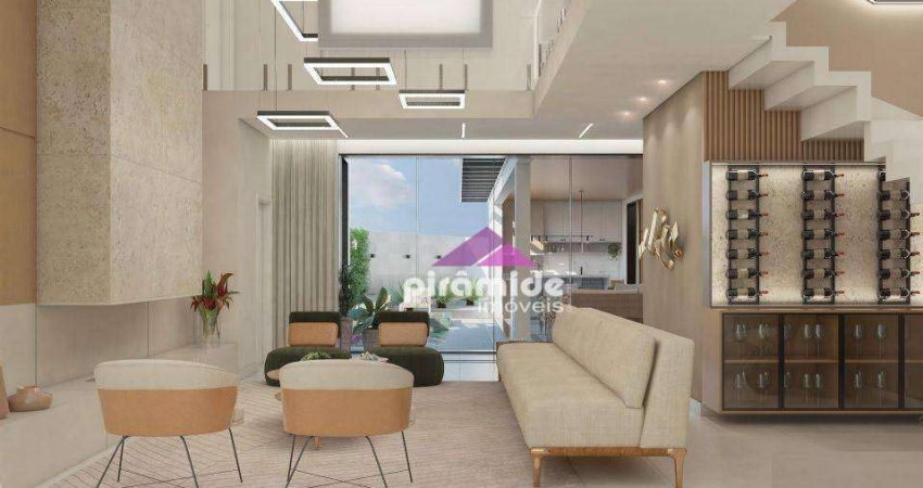 Casa à venda, 0 m² por R$ 6.500.000,00 - Jardim do Golfe - São José dos Campos/SP