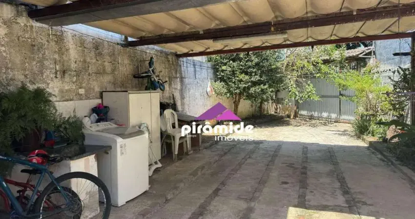 Casa com 3 dormitórios à venda, 46 m² por R$ 270.000,00 - Vila Nair - São José dos Campos/SP