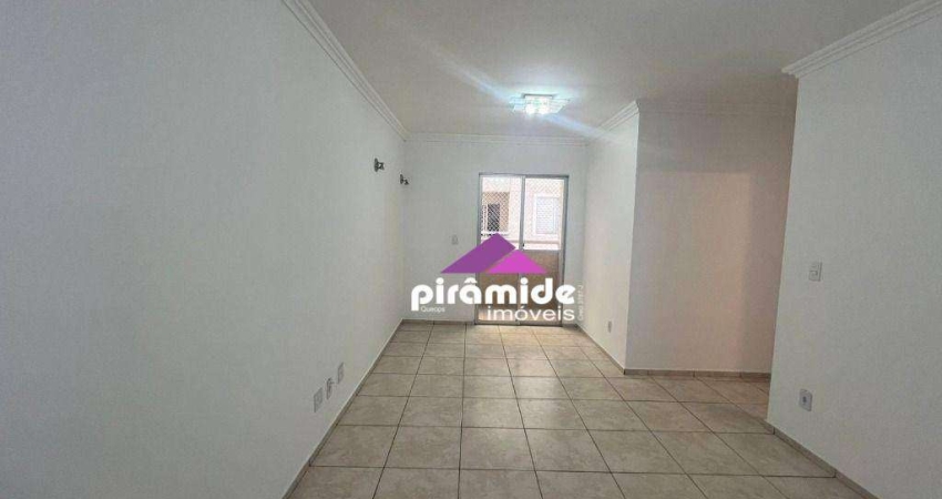 Apartamento à venda, 67 m² por R$ 580.000,00 - Vila Ema - São José dos Campos/SP