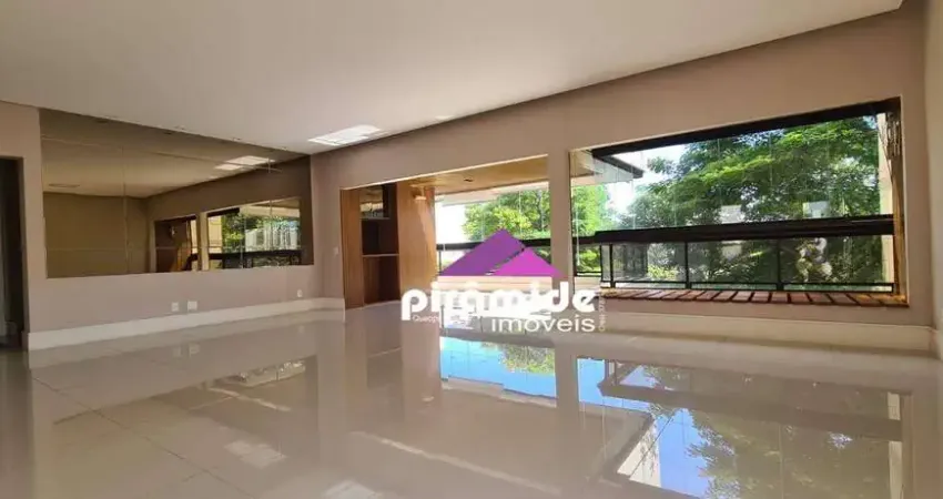 Apartamento com 4 dormitórios à venda, 323 m² por R$ 3.600.000,00 - Vila Ema - São José dos Campos/SP