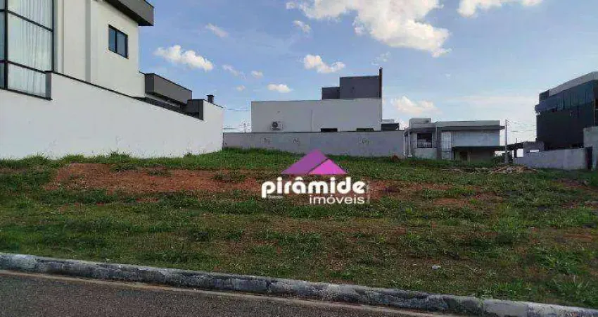 Terreno à venda, 252 m² por R$ 460.000,00 - Reserva Ruda - São José dos Campos/SP