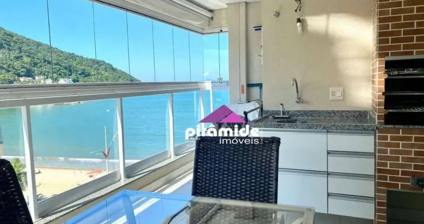 Apartamento com 2 dormitórios à venda, 82 m² por R$ 1.100.000,00 - Martim de Sá - Caraguatatuba/SP