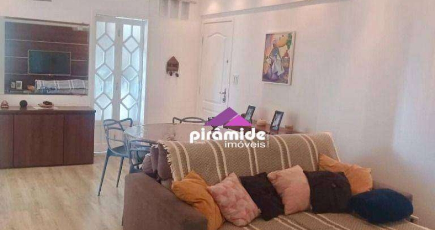 Apartamento com 3 dormitórios à venda, 75 m² por R$ 590.000,00 - Jardim Satélite - São José dos Campos/SP