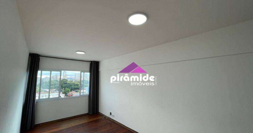 Apartamento com 3 dormitórios à venda, 76 m² por R$ 520.000,00 - Jardim São Dimas - São José dos Campos/SP