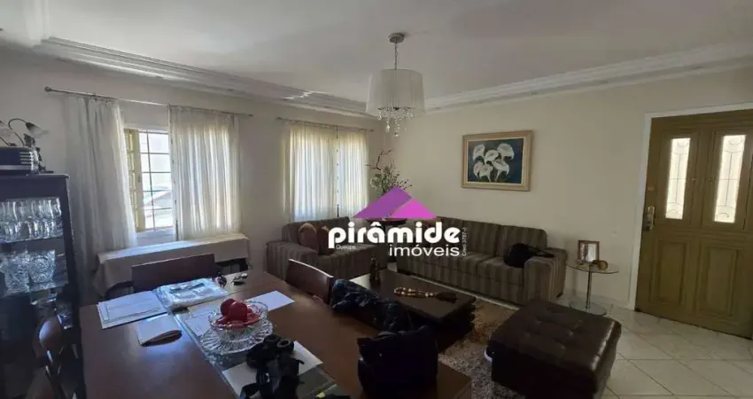 Casa com 3 dormitórios à venda, 154 m² por R$ 1.165.000,00 - Jardim das Indústrias - São José dos Campos/SP