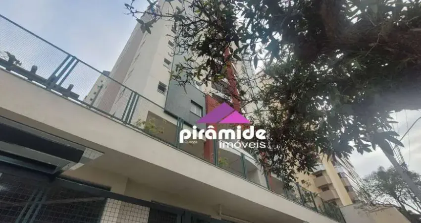 Apartamento para alugar, 64 m² por R$ 3.631,48/mês - Jardim Aquarius - São José dos Campos/SP