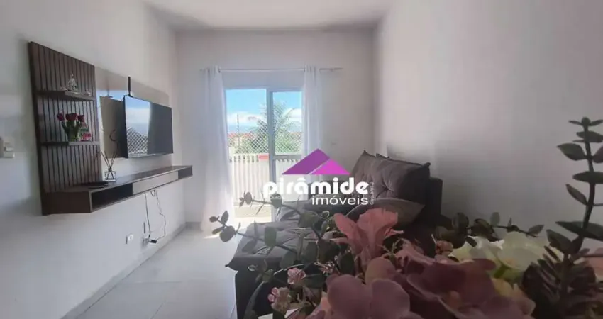 Apartamento com 2 dormitórios à venda, 72 m² por R$ 360.000,00 - Jaraguá - Caraguatatuba/SP