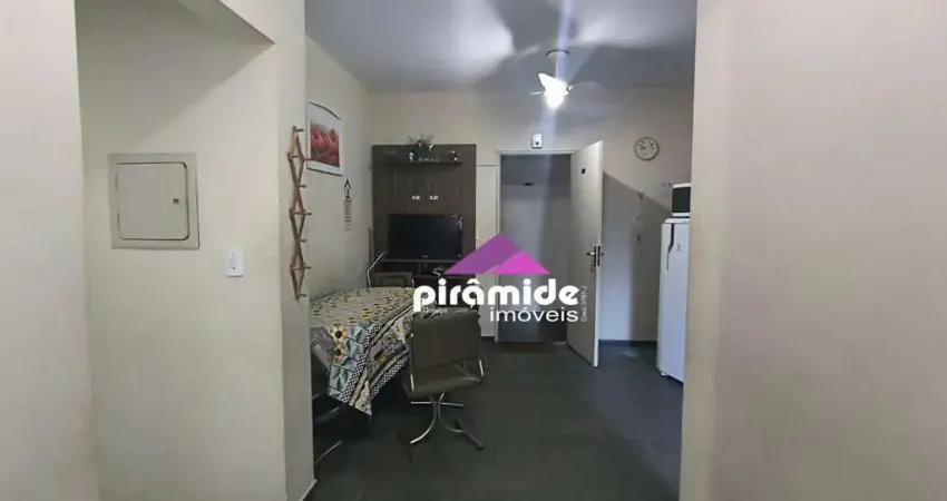Apartamento com 1 dormitório à venda, 55 m² por R$ 210.000,00 - Praia da Maranduba - Ubatuba/SP