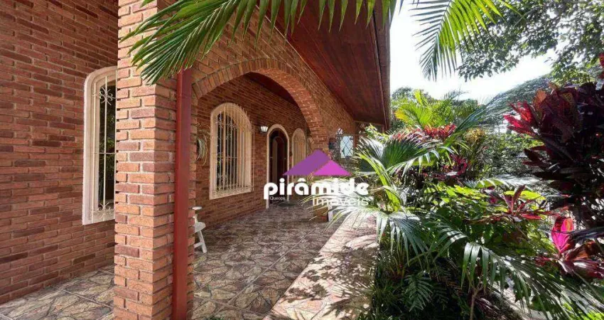 Casa com 5 dormitórios à venda, 360 m² por R$ 1.545.000,00 - Jardim Esplanada - São José dos Campos/SP