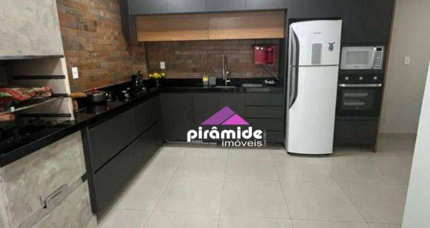 Casa com 2 dormitórios à venda, 80 m² por R$ 410.000,00 - Eugênio de Melo - São José dos Campos/SP