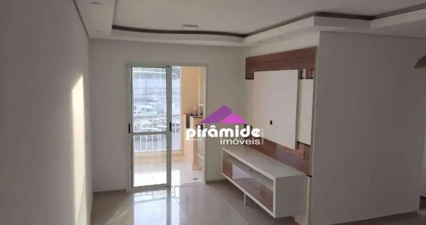 Apartamento à venda, 73 m² por R$ 650.000,00 - Vila Betânia - São José dos Campos/SP