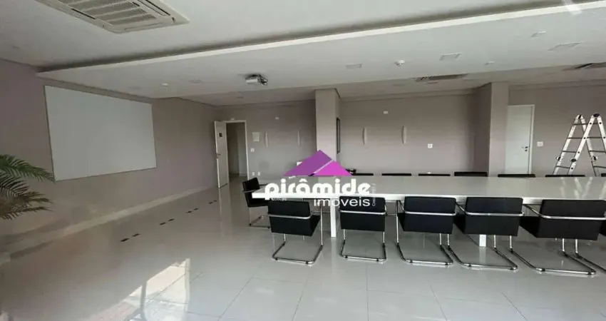 Sala, 35 m² - venda por R$ 340.000,00 ou aluguel por R$ 2.327,00/mês - Jardim Aquarius - São José dos Campos/SP