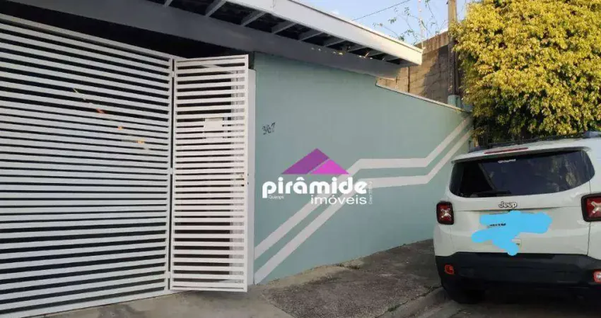 Casa com 2 dormitórios à venda, 100 m² por R$ 370.000,00 - Residencial São Francisco - São José dos Campos/SP