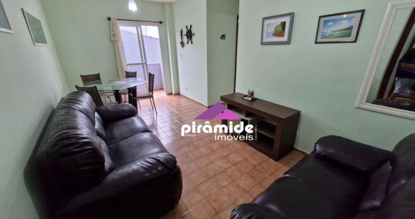 Apartamento com 2 dormitórios à venda, 60 m² por R$ 630.000,00 - Indaiá - Caraguatatuba/SP
