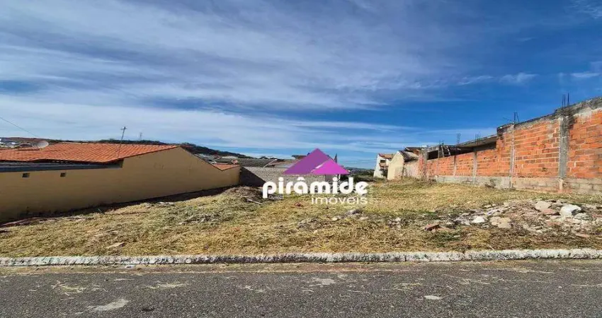 Terreno à venda, 140 m² por R$ 170.000,00 - Jardim Santa Júlia - São José dos Campos/SP