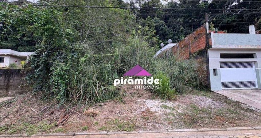 Terreno à venda, 360 m² por R$ 200.000,00 - Verde Mar - Caraguatatuba/SP