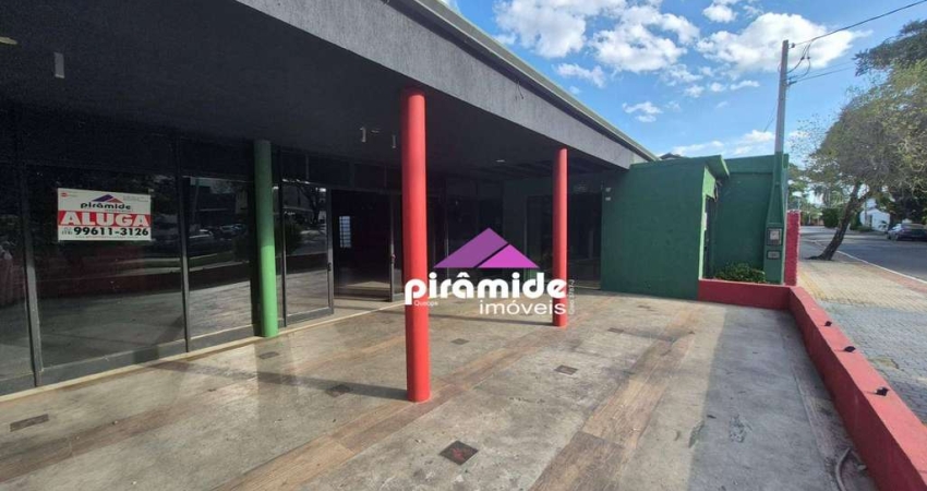 Casa com 3 dormitórios para alugar, 280 m² por R$ 14.465,42/mês - Jardim Esplanada - São José dos Campos/SP