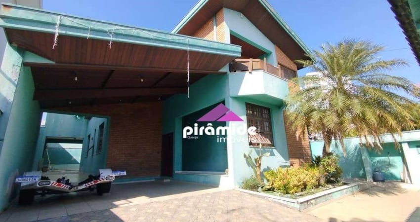 Casa com 4 dormitórios à venda, 258 m² por R$ 2.300.000,00 - Jardim das Colinas - São José dos Campos/SP