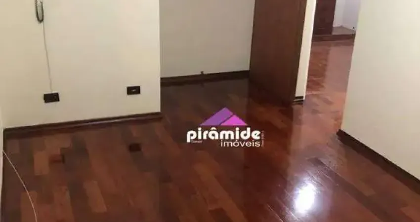 Apartamento com 2 dormitórios para alugar, 58 m² por R$ 2.054,00/mês - Vila Industrial - São José dos Campos/SP