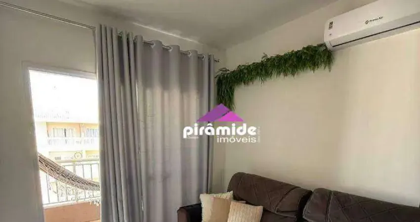 Apartamento com 2 dormitórios à venda, 68 m² por R$ 395.000,00 - Vista Verde - São José dos Campos/SP