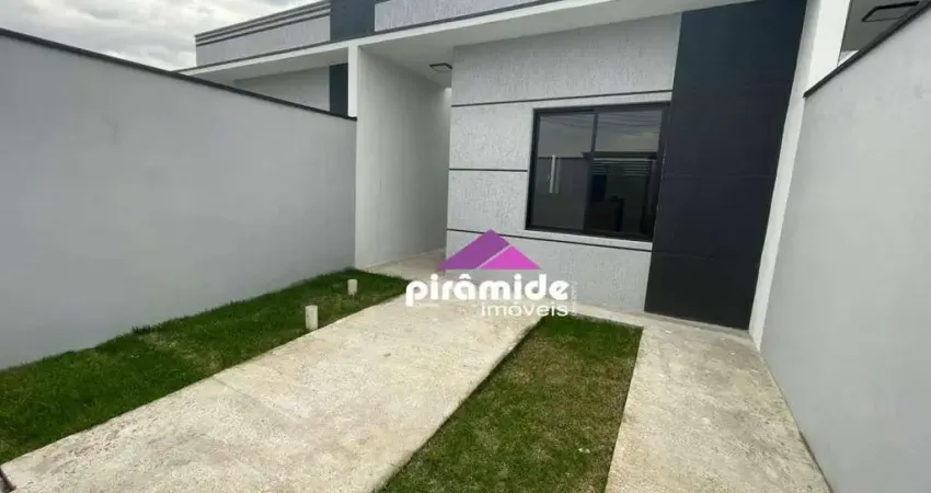 Casa com 2 dormitórios à venda, 63 m² por R$ 359.000,00 - Balneário dos Golfinhos - Caraguatatuba/SP