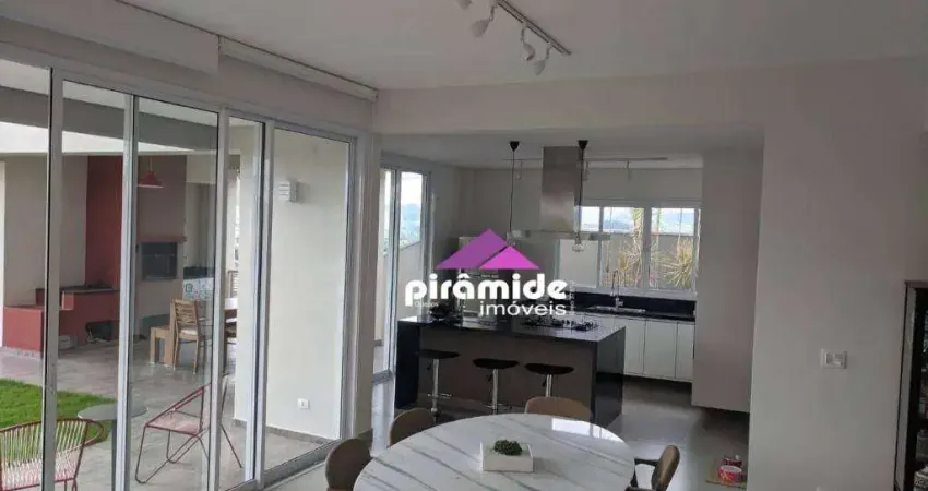Casa com 5 dormitórios à venda, 350 m² por R$ 5.000.000 - Condomínio Residencial Alphaville - São José dos Campos/SP