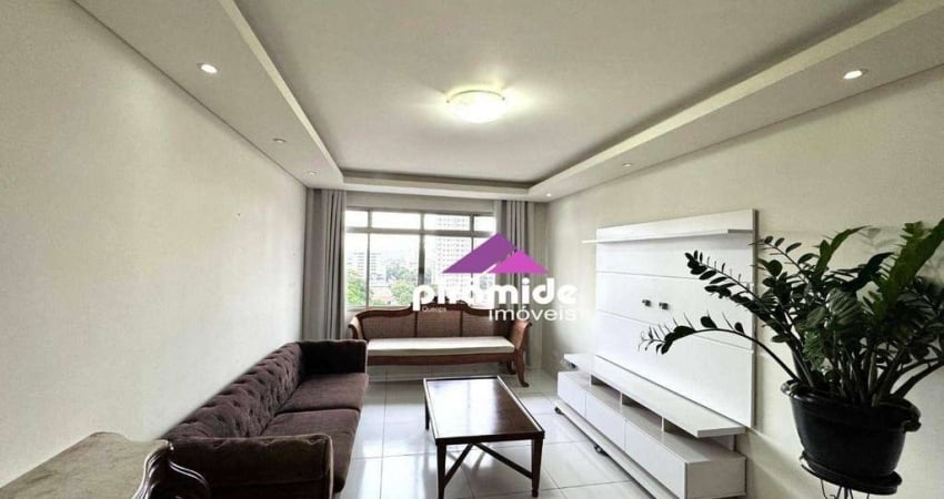 Apartamento à venda, 120 m² por R$ 800.000,00 - Vila Adyana - São José dos Campos/SP