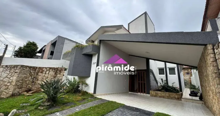 Casa com 4 dormitórios à venda, 290 m² por R$ 1.700.000,00 - Jardim Esplanada II - São José dos Campos/SP