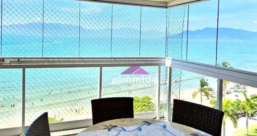 Apartamento com 2 dormitórios, 82 m² - venda por R$ 1.050.000,00 ou aluguel por R$ 5.521,06/mês - Martim de Sá - Caraguatatuba/SP