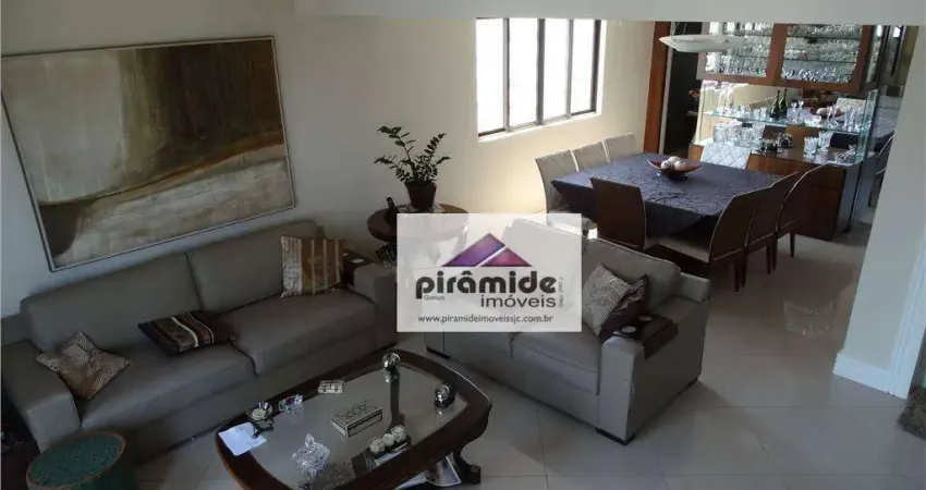 Apartamento com 5 dormitórios à venda, 312 m² por R$ 1.970.000,00 - Vila Adyana - São José dos Campos/SP