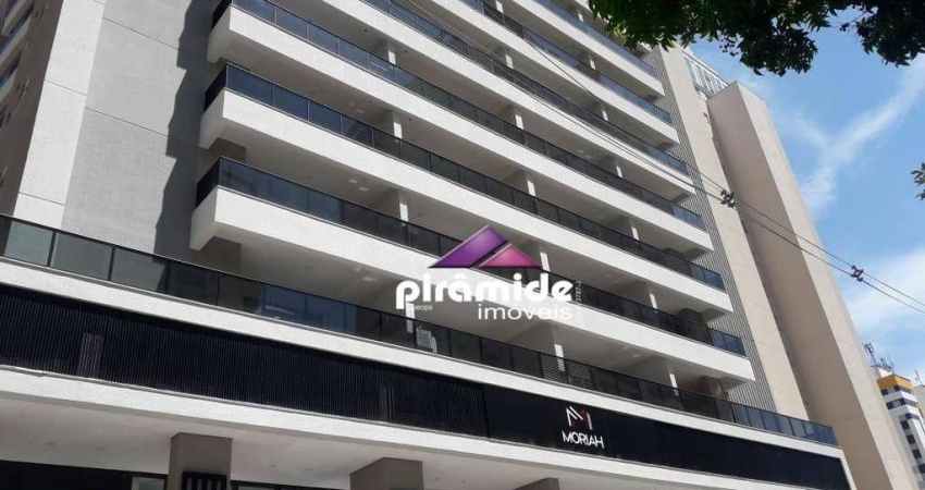 Apartamento com 1 dormitório à venda, 40 m² por R$ 750.000,00 - Jardim Aquarius - São José dos Campos/SP