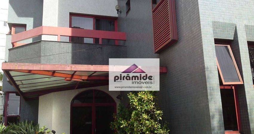 Apartamento com 1 dormitório à venda, 49 m² por R$ 295.000,00 - Jardim São Dimas - São José dos Campos/SP