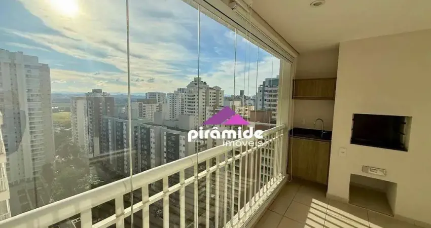 Apartamento com 2 dormitórios à venda, 90 m² por R$ 1.020.000,00 - Royal Park - São José dos Campos/SP