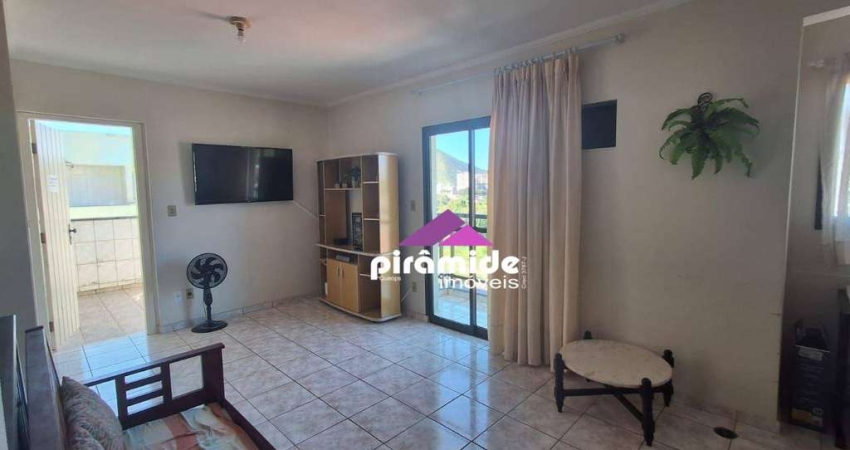 Apartamento com 3 dormitórios à venda, 140 m² por R$ 480.000,00 - Martim de Sá - Caraguatatuba/SP