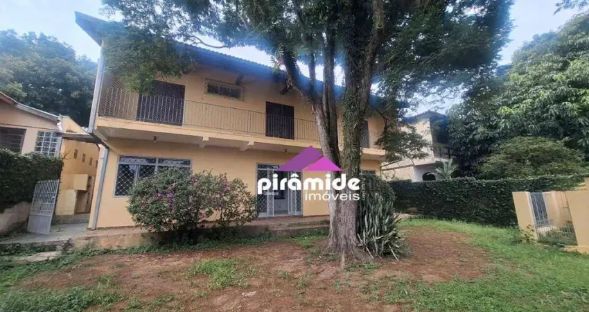 Casa à venda, 261 m² por R$ 1.100.000,00 - Jardim das Indústrias - São José dos Campos/SP