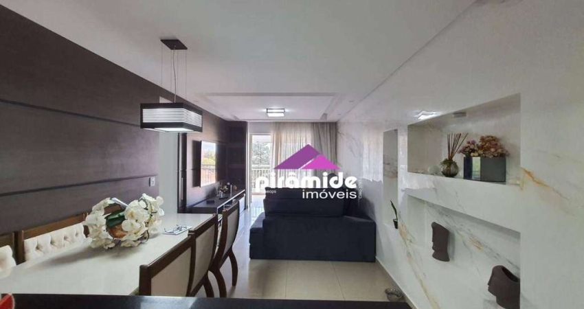 Apartamento com 3 dormitórios à venda, 89 m² por R$ 900.000,00 - Parque Industrial - São José dos Campos/SP