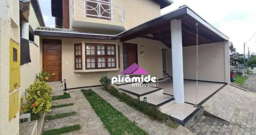 Casa com 3 dormitórios à venda, 251 m² por R$ 1.800.000,00 - Jardim San Marino - São José dos Campos/SP