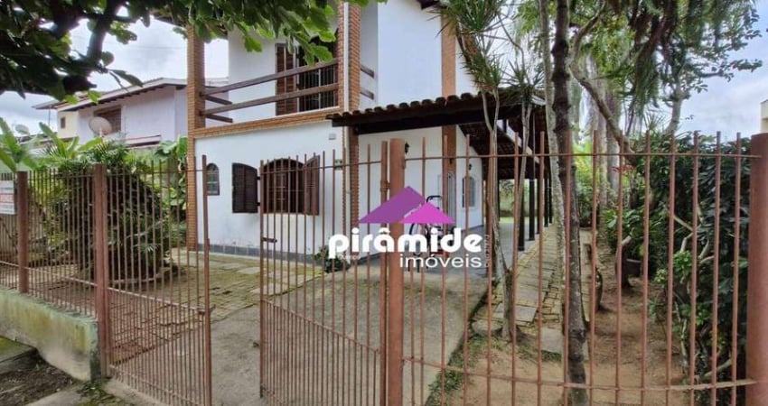Casa com 3 dormitórios à venda, 166 m² por R$ 650.000,00 - Martim de Sá - Caraguatatuba/SP