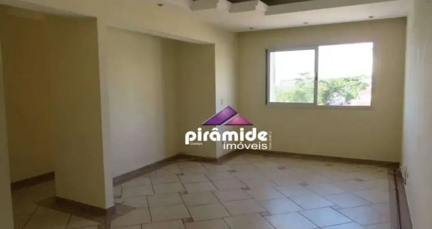 Cobertura com 3 dormitórios à venda, 126 m² por R$ 580.000,00 - Jardim Paulista - São José dos Campos/SP