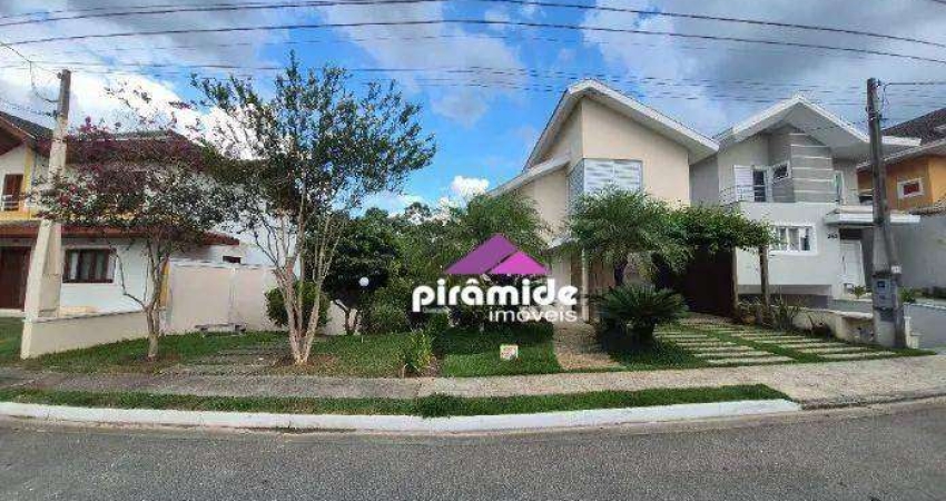 Casa com 3 dormitórios à venda, 288 m² por R$ 1.890.000,00 - Urbanova - São José dos Campos/SP