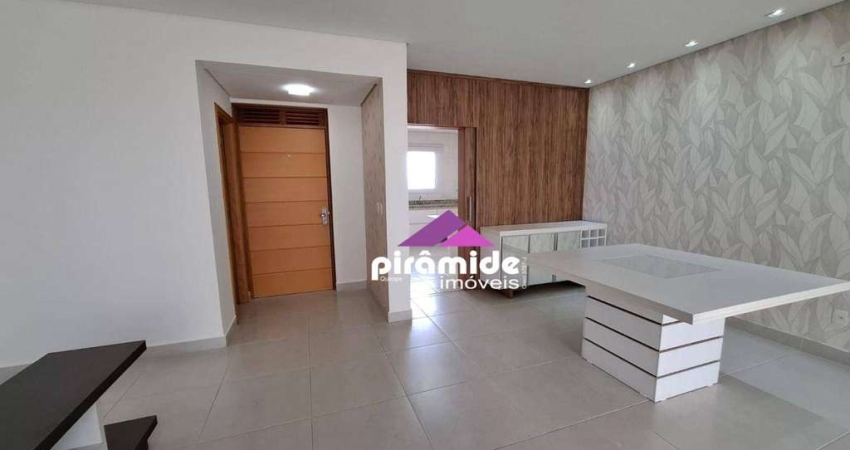 Apartamento com 3 dormitórios à venda, 166 m² por R$ 1.300.000,00 - Jardim das Nações - Taubaté/SP