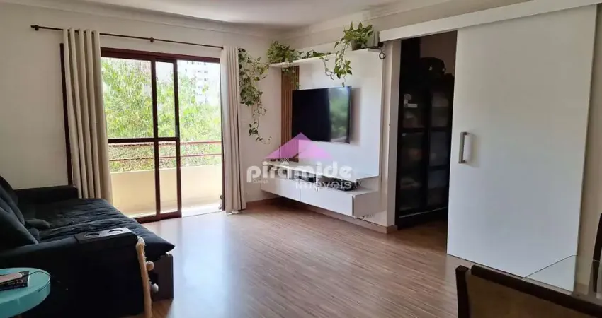 Apartamento à venda, 99 m² por R$ 425.000,00 - Jardim Ismênia - São José dos Campos/SP