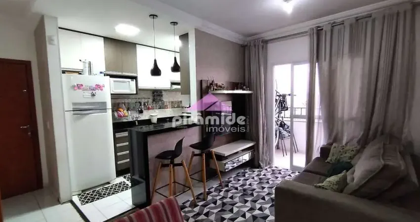 Apartamento com 2 dormitórios, sendo 1 suíte à venda, 65 m² por R$ 505.000 - Jardim América - São J